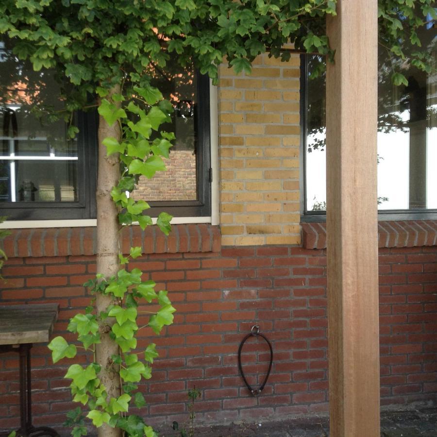 Appartement Zuid 赞德沃特 外观 照片