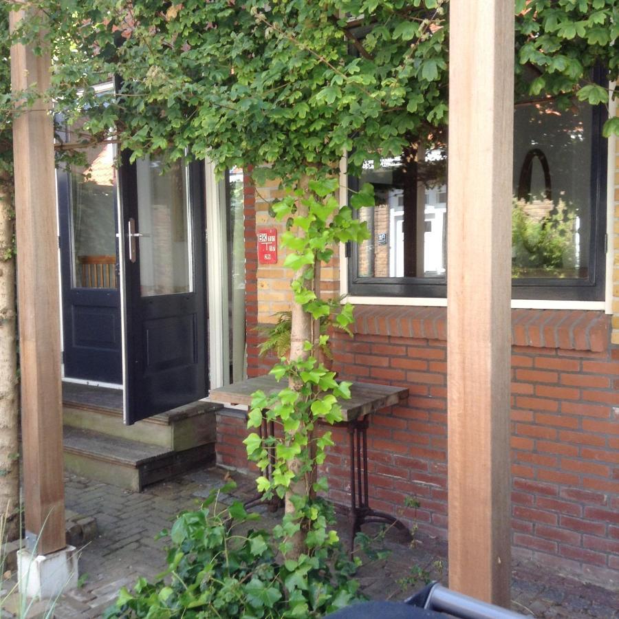 Appartement Zuid 赞德沃特 外观 照片