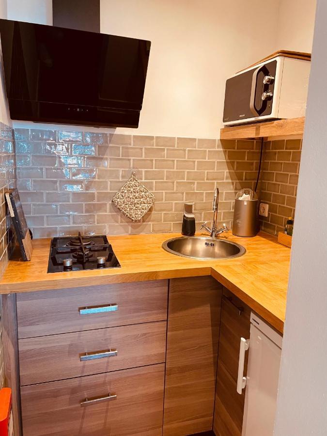 Appartement Zuid 赞德沃特 外观 照片