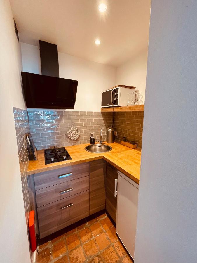 Appartement Zuid 赞德沃特 外观 照片
