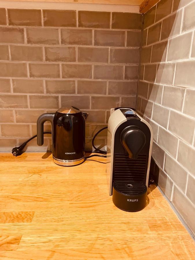 Appartement Zuid 赞德沃特 外观 照片