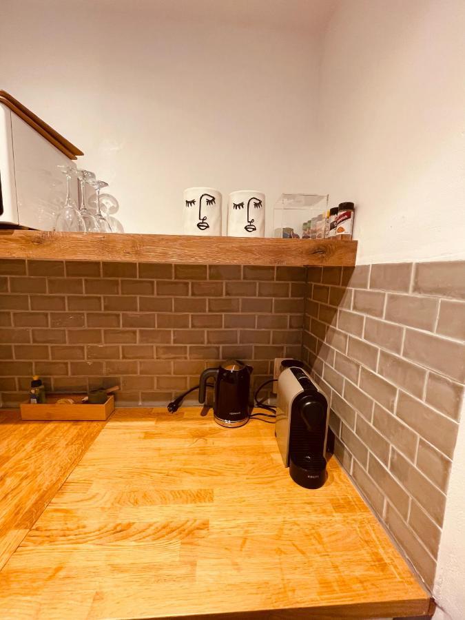 Appartement Zuid 赞德沃特 外观 照片