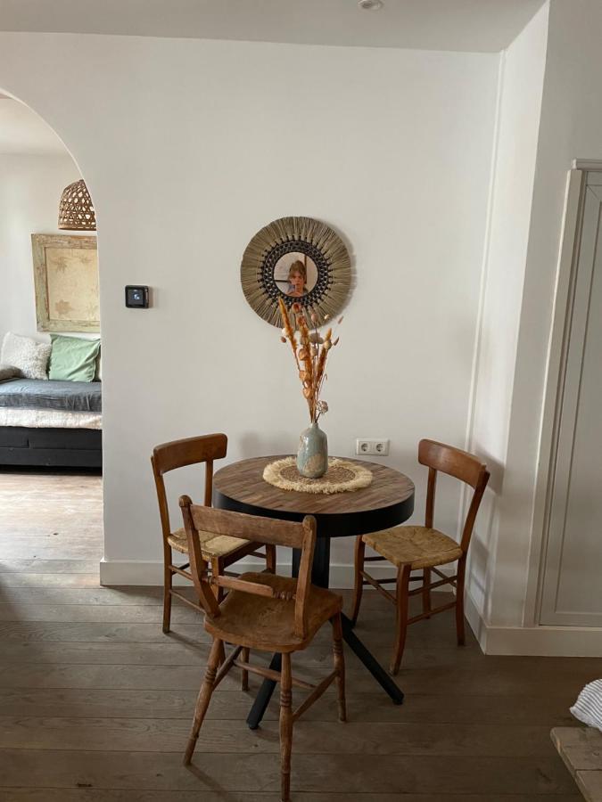 Appartement Zuid 赞德沃特 外观 照片