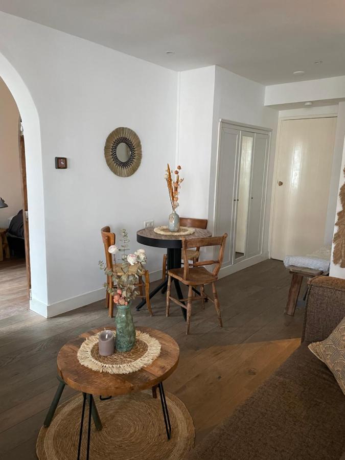 Appartement Zuid 赞德沃特 外观 照片
