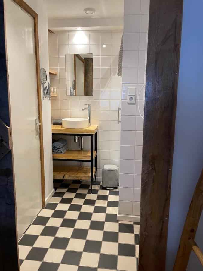 Appartement Zuid 赞德沃特 外观 照片