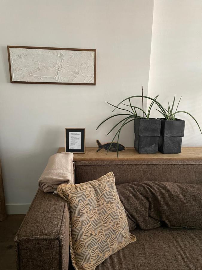 Appartement Zuid 赞德沃特 外观 照片