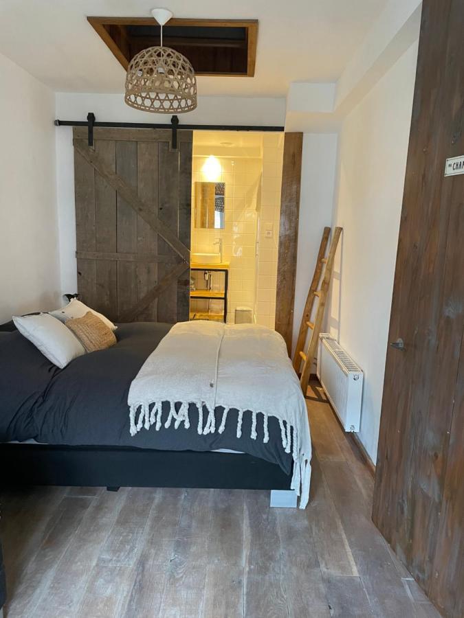 Appartement Zuid 赞德沃特 外观 照片