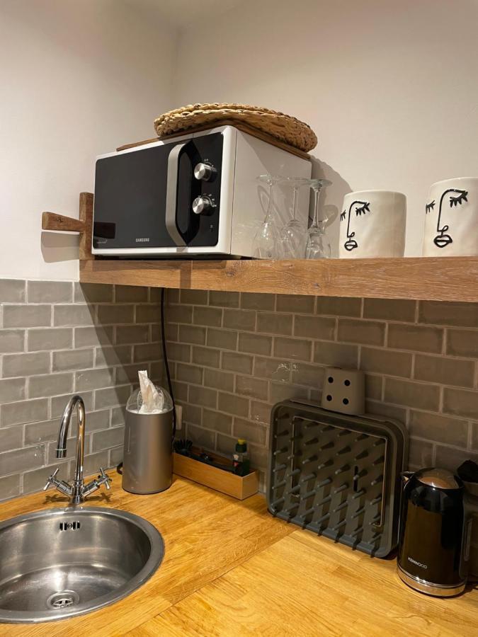 Appartement Zuid 赞德沃特 外观 照片