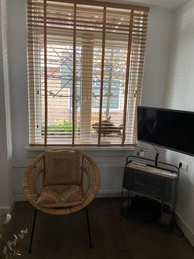 Appartement Zuid 赞德沃特 外观 照片