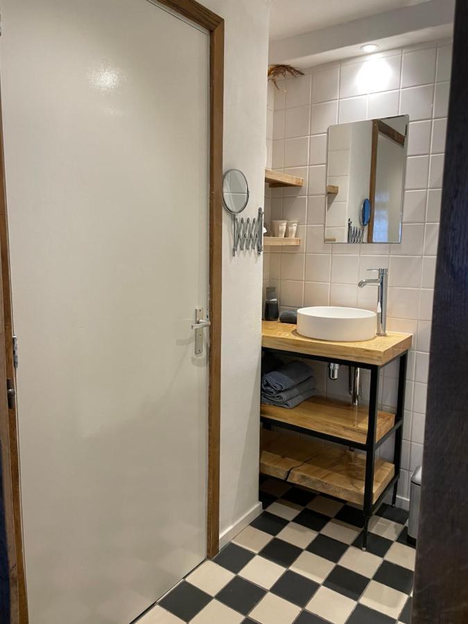 Appartement Zuid 赞德沃特 外观 照片