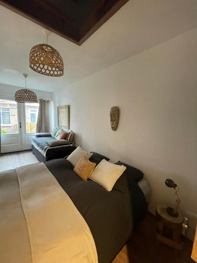 Appartement Zuid 赞德沃特 外观 照片