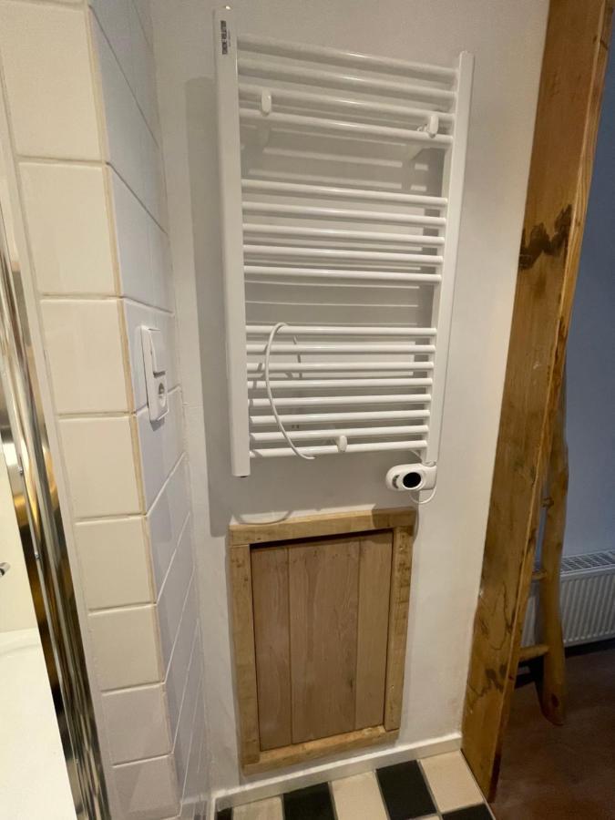 Appartement Zuid 赞德沃特 外观 照片