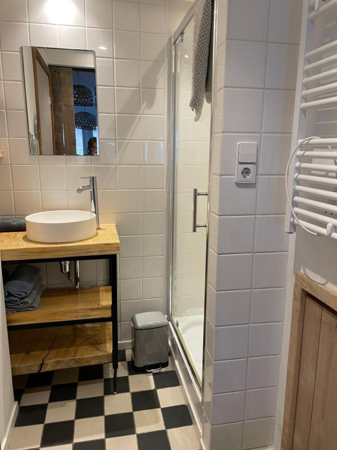 Appartement Zuid 赞德沃特 外观 照片