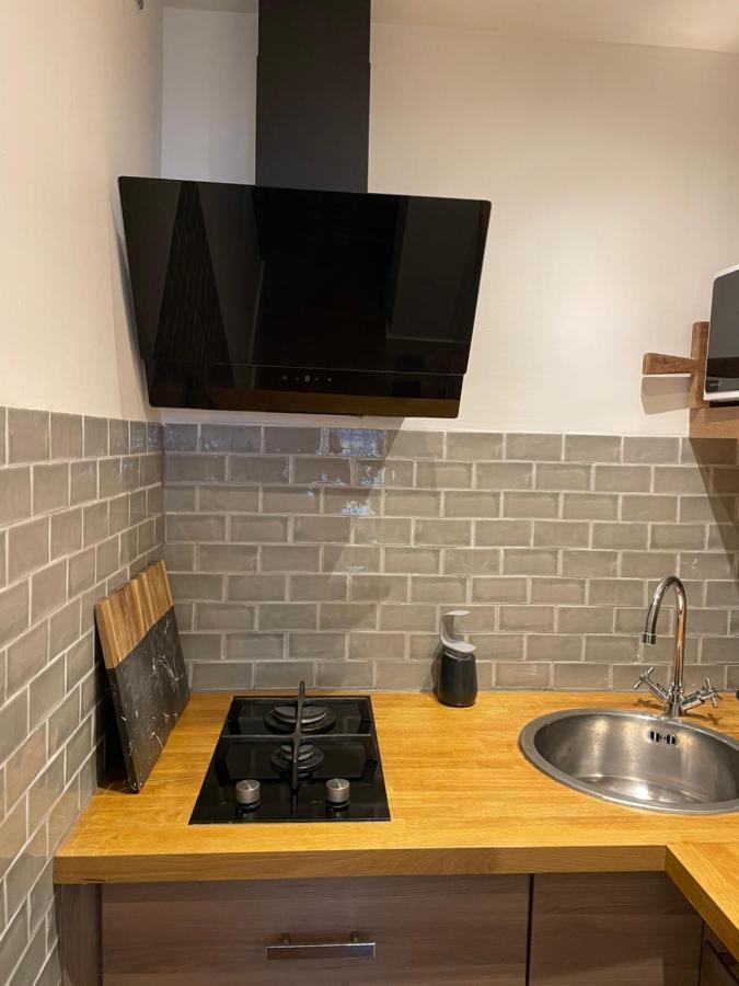 Appartement Zuid 赞德沃特 外观 照片