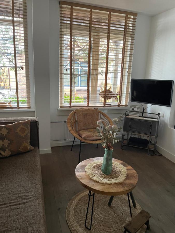 Appartement Zuid 赞德沃特 外观 照片