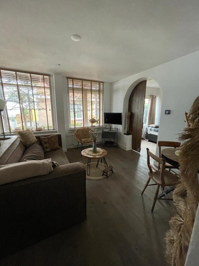 Appartement Zuid 赞德沃特 外观 照片
