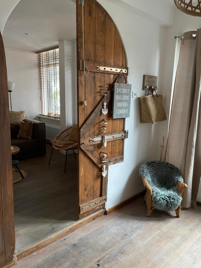 Appartement Zuid 赞德沃特 外观 照片
