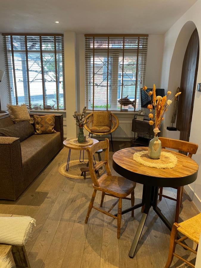 Appartement Zuid 赞德沃特 外观 照片
